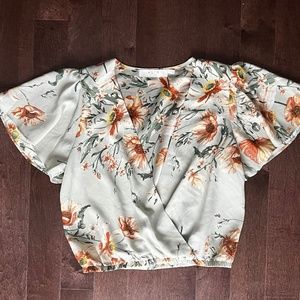 Nordstrom women's blouse size M